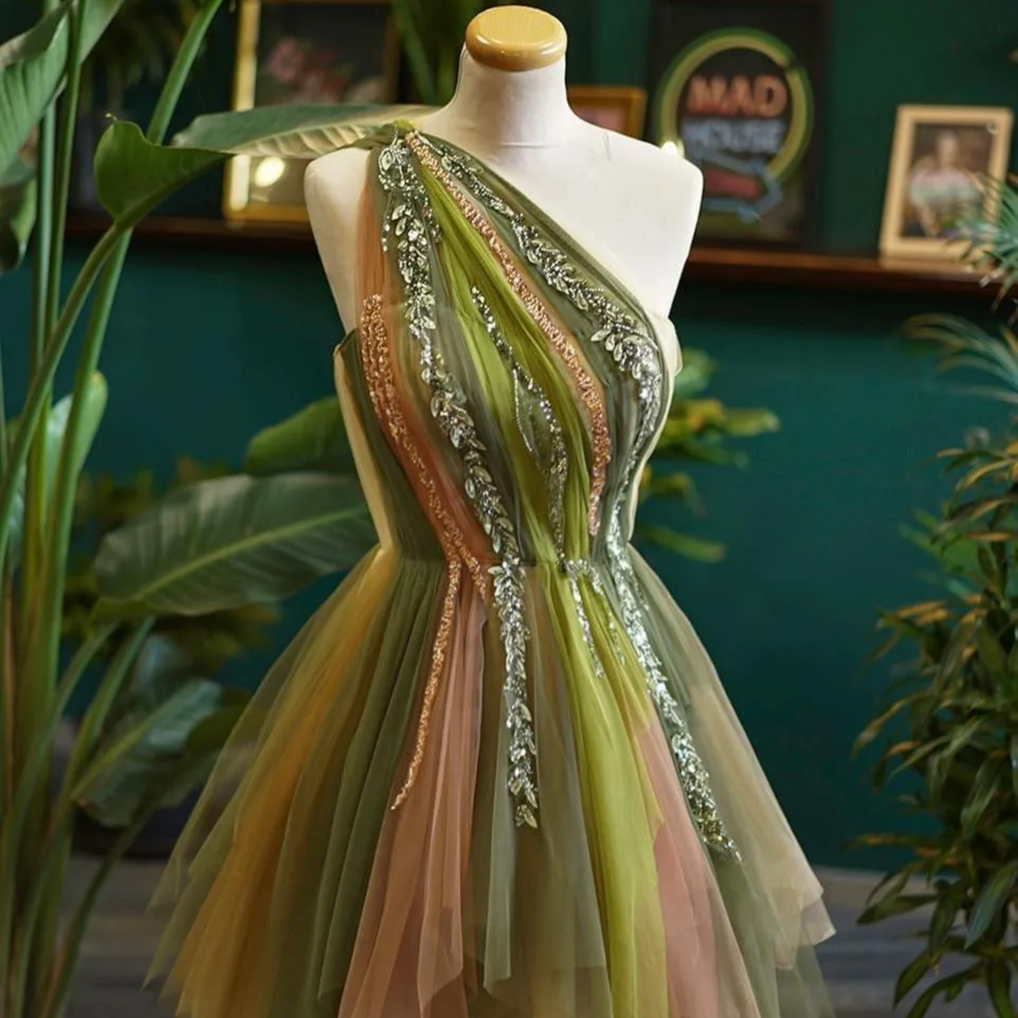 Made-to-Measure Dress